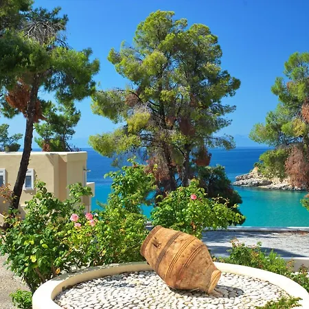 Semesteranläggning (resort) Alonissos And 4*