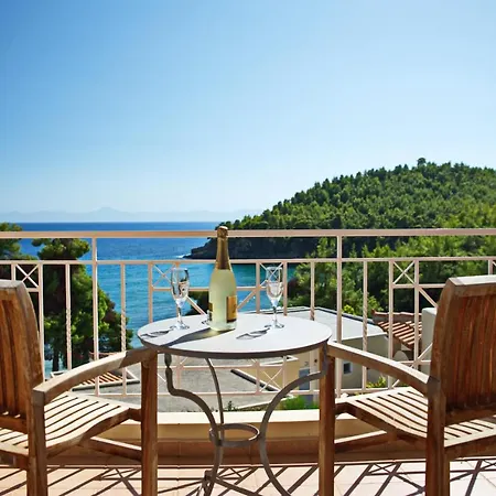 Alonissos And Semesteranläggning (resort) Alónnisos