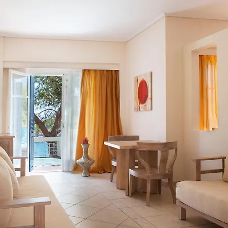 Alonissos And Semesteranläggning (resort) Isomata