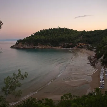 Alonissos And Semesteranläggning (resort) Alónnisos