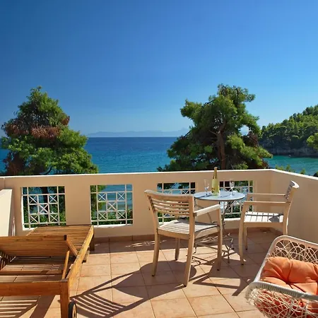 リゾート Alonissos And