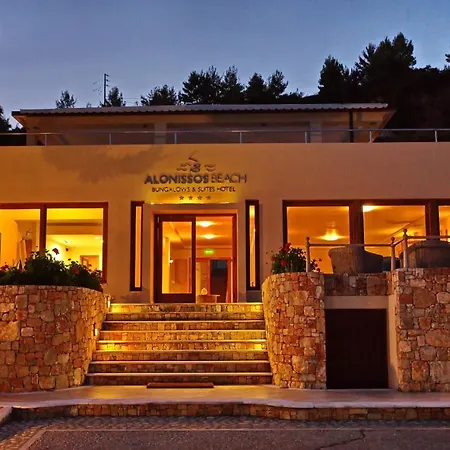 Feriested Alonissos And