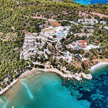 Alonissos And Semesteranläggning (resort) Alónnisos
