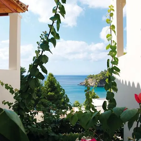 Semesteranläggning (resort) Alonissos And 4*