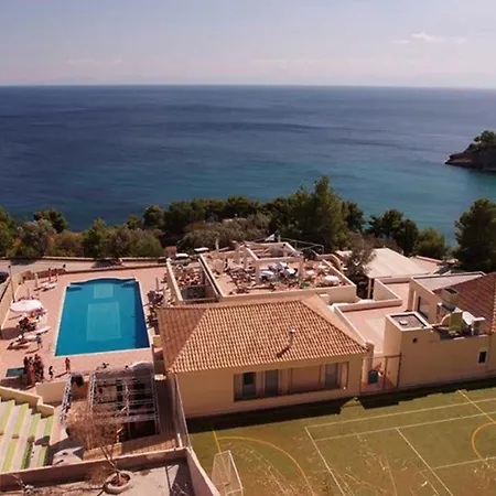 Semesteranläggning (resort) Alonissos And 4*