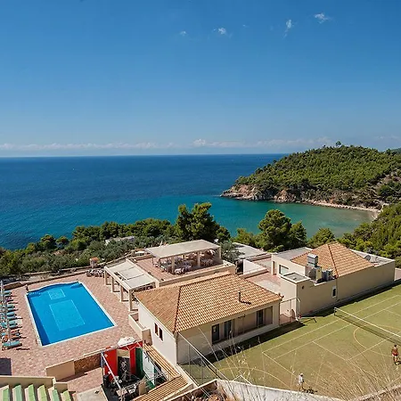 Θέρετρο Alonissos And Ισώματα