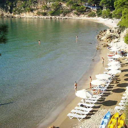 Θέρετρο Alonissos And Ισώματα