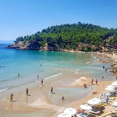 Station touristique Alonissos And