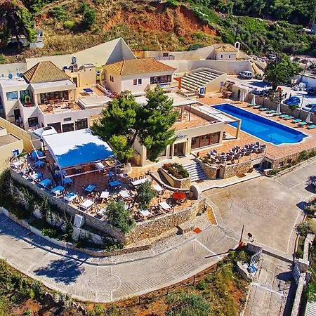 Alonissos And Semesteranläggning (resort) Isomata