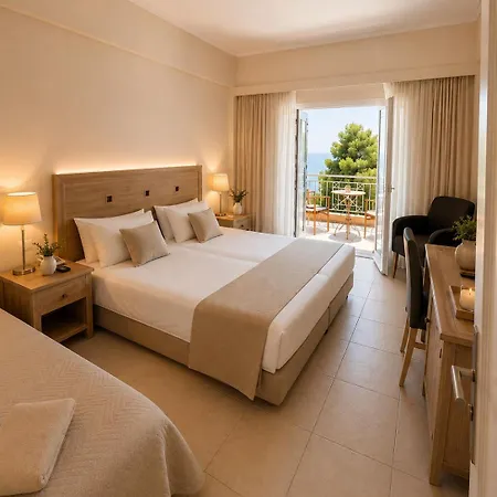 Alonissos And Semesteranläggning (resort) 4*