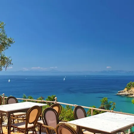 Semesteranläggning (resort) Alonissos And