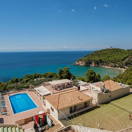 Alonissos And