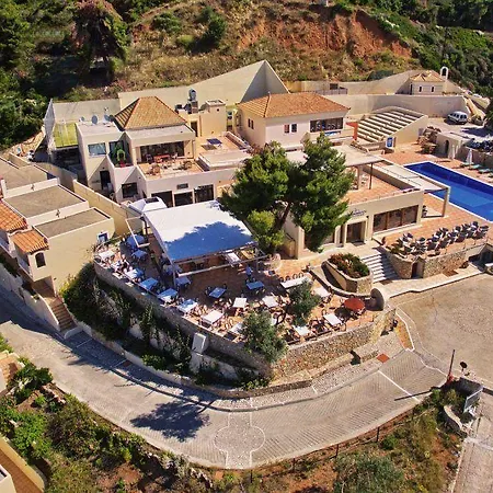 Semesteranläggning (resort) Alonissos And