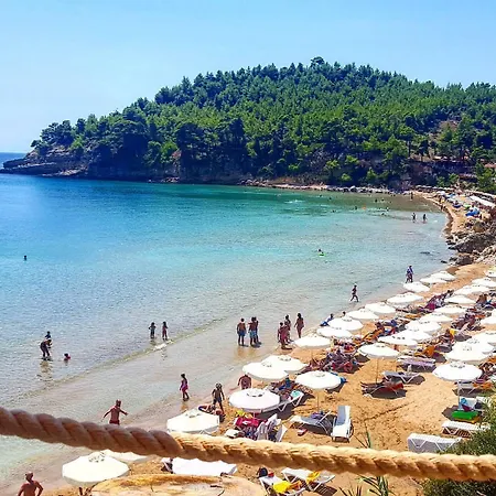 Alonissos And