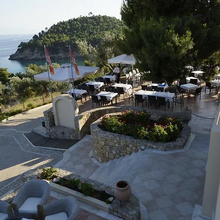 Θέρετρο Alonissos And Ισώματα