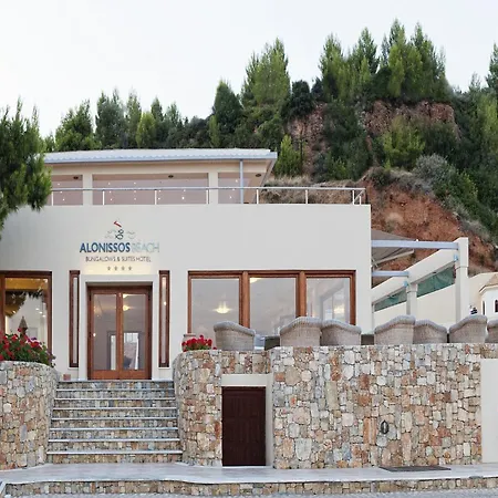 Semesteranläggning (resort) Alonissos And