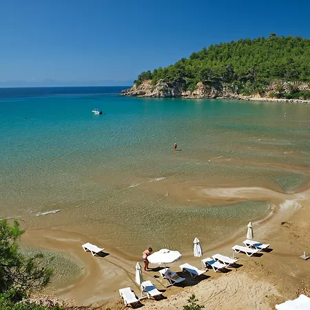 Θέρετρο Alonissos And Ισώματα