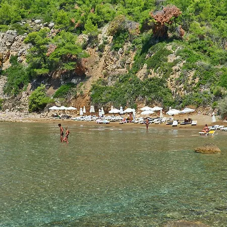 Semesteranläggning (resort) Alonissos And Isomata