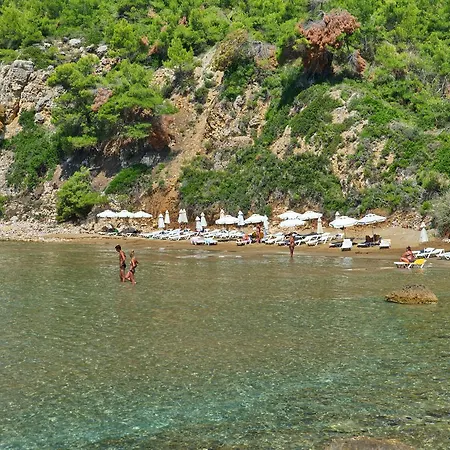 Semesteranläggning (resort) Alonissos And Alónnisos